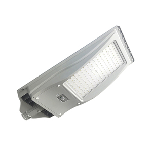 Lampadaire <span class=keywords><strong>solaire</strong></span> <span class=keywords><strong>LED</strong></span> robuste, résistant aux intempéries, tout-en-un pour les zones commerciales et résidentielles - Product Image 2