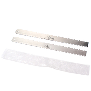 Herramienta Luthiers de borde recto con muescas para cuello de <span class=keywords><strong>guitarra</strong></span> para <span class=keywords><strong>Gibson</strong></span> Fender y la mayoría de las guitarras eléctricas - Product Image 1