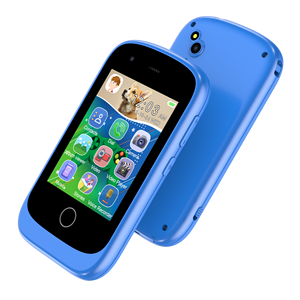 Teléfonos móviles para juegos, juguete para niños, música MP3, cámara Dual, pantalla táctil, Dial inteligente, teléfono <span class=keywords><strong>de</strong></span> aprendizaje para niños, niños y niñas - Product Image 3
