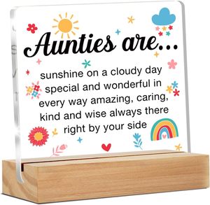 Trong suốt Acrylic vuông mảng bám hiện đại 10x10x1cm <span class=keywords><strong>l</strong></span>ễ Tạ ơn kỳ nghỉ bàn trang trí tích cực tinh thần sức khỏe kỳ nghỉ Nguồn cung cấp - Product Image 6