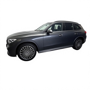 เมอร์เซเดส-เบนซ์ GLC 300 4MATIC SUV เกียร์อัตโนมัติ ดีเซล เทอร์โบ ไฟหน้า LED ล้อแม็ก R19 เบาะหนัง ยูโร 6 พวงมาลัยซ้าย หลังคาพาโนรามาสีดำ - Product Image 1