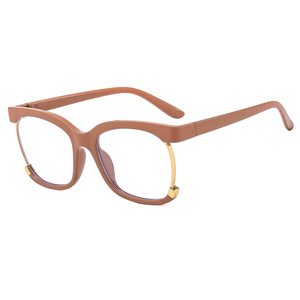 All'ingrosso personalizzato quadrato ottico logo donna classico occhiali da vista cornici 2024 nuovi occhiali <span class=keywords><strong>blu</strong></span>-<span class=keywords><strong>luce</strong></span>-bloccanti occhiali - Product Image 5