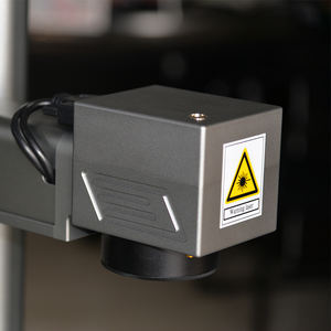 Máquina de marcado láser de fibra Raycus portátil Máquina de marcado láser portátil - Product Image 3