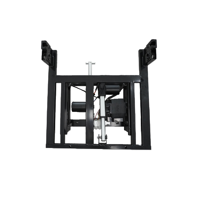 Sección del asiento