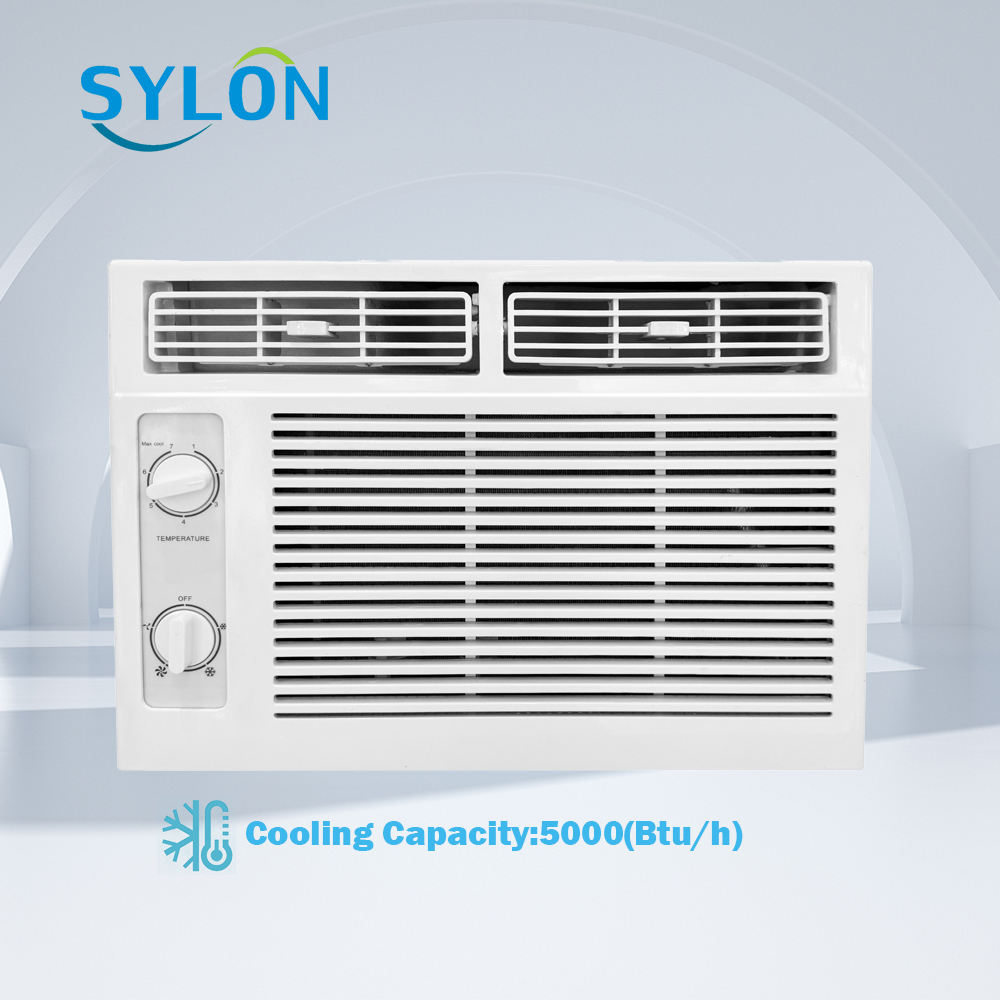 5000 BTU Window AC Energy Efficient Cooling Unit