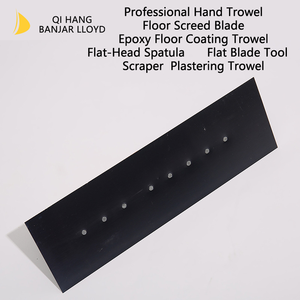 Epoxy Colored Sand Floor <b>Paint</b> Construction <b>Scraper</b> Convenient Floor Coating Application Rolling Brush - Product Image 5