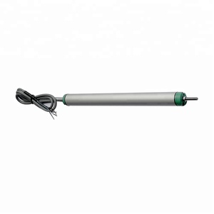 Sensor de viaje de posición lineal de 125mm con juntas de bola de ojo de pez en ambos extremos - Product Image 3