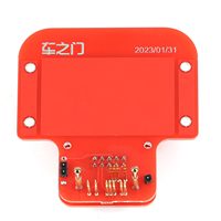 Adaptateur sans soudure BDM/JTAG pour Toyota Lexus 2024, compatible FoxFlash KT200, disponible en 26 broches et 20 broches