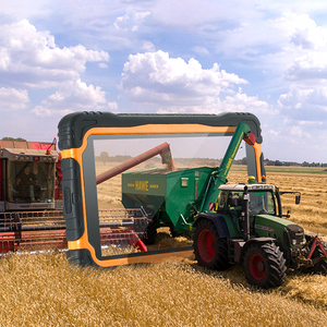 OEM T70 <span class=keywords><strong>Android</strong></span> Bảng điều khiển công nghiệp PC cho điện thoại di động máy tính bảng Hot Bán IP67 chống cháy nổ không thấm nước 10000mAh USB C MTK Octa Core - Product Image 2