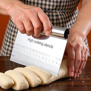 Nhà sản xuất Trung Quốc vuông tinh thần bột <span class=keywords><strong>scraper</strong></span> Trung Quốc nhà máy trực tiếp bán bánh mì của nhãn hiệu bột cắt - Product Image 5