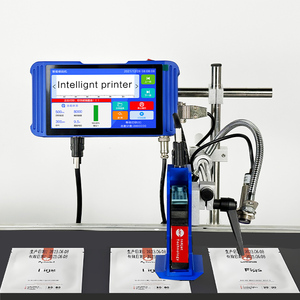 Mới nhất OEM/ODM giá cả phải chăng trực tuyến tij công nghiệp máy in phun cho túi nhựa giấy Logo ngày máy in - Product Image 1