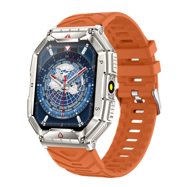 AMOLED Screen Fitness Tracker KR82 Upgrade Smartwatch PK T900 Pro Max L Series 9 8 7 Montre Connecte Smart Watch PK HK9 Pro Plus
