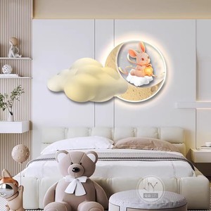 Quadro Astratto Nuvola Curativa per Camera da Letto e Soggiorno, Dipinto di Natura Morta in Acrilico Ecologico - Product Image 5