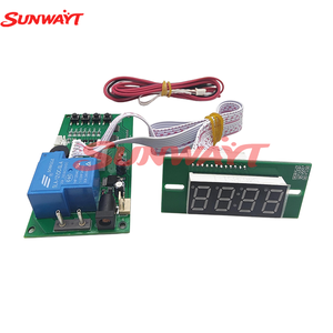 Placa Controladora de Temporizador de 4 Dígitos y 12V para Máquinas Expendedoras, Lavadoras y Consolas de Juegos Arcade - Product Image 4