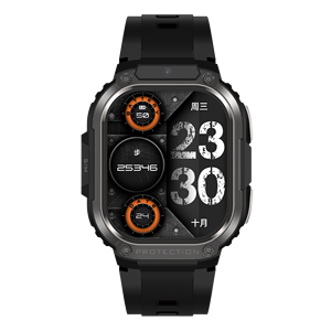 <span class=keywords><strong>2023</strong></span> Fábrica al por mayor Reloj inteligente a prueba de agua 4G Sim Deportes Fitness Monitor de ritmo cardíaco Android Smartwatch Con Tarjeta Sim Wifi - Product Image 4