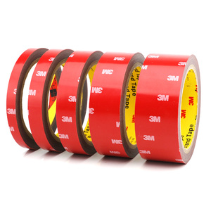 เทปกาวอะคริลิคโฟม <span class=keywords><strong>3M</strong></span> รุ่น 4229p สำหรับยานยนต์ ขนาดสั่งทำพิเศษ 3 เมตร  แรงยึดติดสองด้าน ทนทาน กันน้ำ - Product Image 6