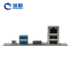 Gaming-Motherboard 4. Prozessor 8 GPU DDR3 RAM <span class=keywords><strong>Mainboard</strong></span> HD-Display LAN 4USB 1PCIE 16X Mini-PC <span class=keywords><strong>Barebone</strong></span> - Product Image 3