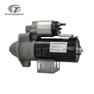 Xierde สตาร์ทเตอร์ใหม่สำหรับรถ <span class=keywords><strong>Audi</strong></span> <span class=keywords><strong>A4</strong></span> A6 L4 1.9L 97- 068911023S 068911024CX 10100 - Product Image 3