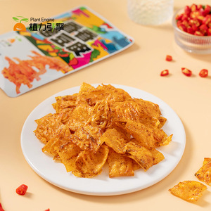 Tofu épicé chinois <span class=keywords><strong>Latiao</strong></span> collations végétaliennes au gluten collations tofu épicé asiatique exotique en gros en vrac - Product Image 3
