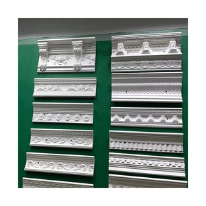 Moules pour décoration de <span class=keywords><strong>faux</strong></span> <span class=keywords><strong>plafond</strong></span>, design pop, <span class=keywords><strong>corniche</strong></span> en gypse/moulures en gypse - Product Image 6
