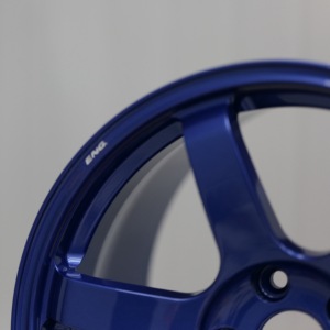 Volk đua te37 Saga S cộng với <span class=keywords><strong>Mag</strong></span> màu xanh te37s 17 18x9 5 18x10 5 5x114.3 5x100 5x112 5x120 hoàn toàn giả mạo bánh xe - Product Image 5