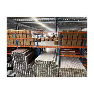 Plateformes industrielles CE Heda, bureaux en mezzanine, mezzanines industrielles doubles, système de rayonnages pour bureaux en mezzanine - Product Image 1