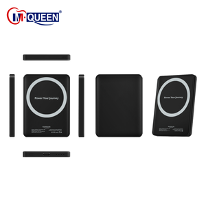 Mini banco <span class=keywords><strong>de</strong></span> energía portátil <span class=keywords><strong>de</strong></span> carga rápida <span class=keywords><strong>de</strong></span> 22,5 W, estación <span class=keywords><strong>de</strong></span> energía <span class=keywords><strong>de</strong></span> teléfono <span class=keywords><strong>de</strong></span> batería externa <span class=keywords><strong>de</strong></span> carga inalámbrica magnética <span class=keywords><strong>de</strong></span> 4000Mah - Product Image 4