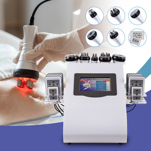 ODM OEM 80K S-Shape Cav System Máquina de belleza Escritorio Cavit Body Slimming Lipo Pérdida de peso Indicador LED <span class=keywords><strong>Precio</strong></span> de fábrica AU Plug - Product Image 2