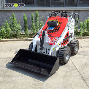 Ce Epa Euro5 عجلة حديقة منزلية ديزل دولية صغيرة Skid - Product Image 1