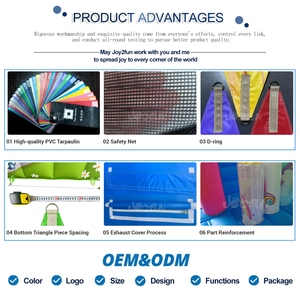 Vente flash Joy2fun JC5-03 <span class=keywords><strong>Château</strong></span> <span class=keywords><strong>gonflable</strong></span> de cow-boy western pour enfants et adultes pour la maison, les occasions publiques, les centres commerciaux - Product Image 3