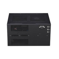 Computadora Industrial con IA de Borde ADLINK DLAP-3200-CF de Adlinktech - GPU MXM, 64GB DDR4, Aleación de Aluminio, Taiwán, para Visión Artificial