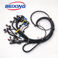 Composants de câblage et de câblage électrique personnalisés pour moteur de voiture BeiXing