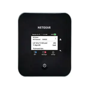 Netgear Débloqué Night hawk M2 Routeur Mobile MR2100 cat20 4G Gigabit port routeurs sans fil 2Gbps 5CA M2 (Version AU)