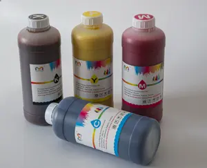 Tinta de tinta para impressora, venda direta de fábrica, 500ml, universal, compatível com epson, canon, hp, brother, inkjet, tinta de recarga