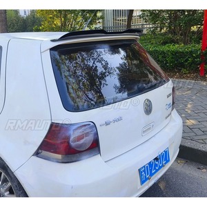 สปอยเลอร์หลังคาอเนกประสงค์ขนาด 990 มม. สำหรับรถแฮทช์แบ็กและซีดาน สีดำเงา ชุดแต่งสปอยเลอร์หลังคา ปีกหลัง ชุดแต่งตัวถังรถยนต์ อุปกรณ์ตกแต่งรถยนต์ - Product Image 3