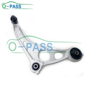ปีกนกด้านหน้าล่างสำหรับ Infiniti QX60 II L51 & <span class=keywords><strong>Nissan</strong></span> <span class=keywords><strong>Pathfinder</strong></span> V <span class=keywords><strong>R53</strong></span> 2022- 54501-6SA0A 54500-6SA0A - Product Image 3