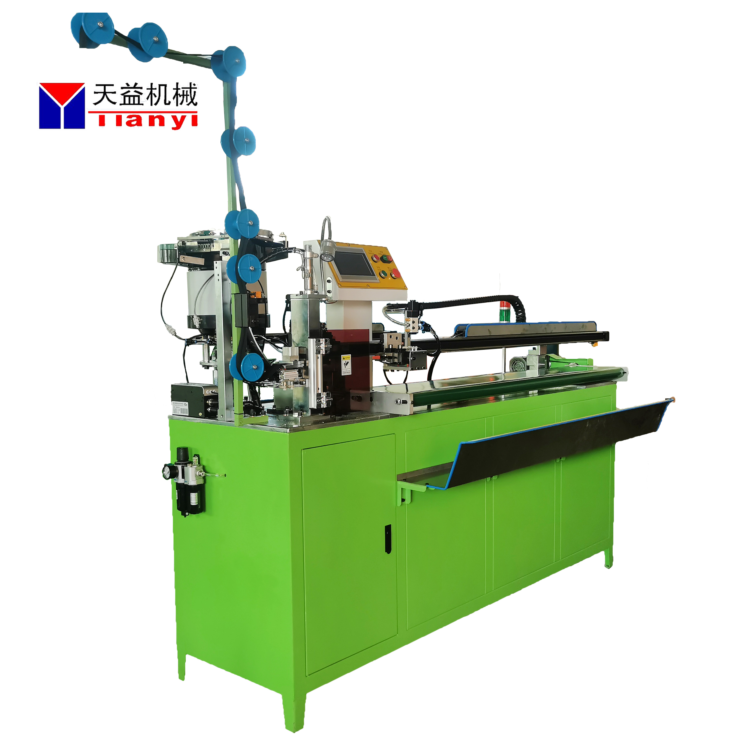 jinjiang tianyi machines co., ltd.