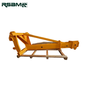 Bras de flèche d'excavatrice RSBM, extension de flèche et bras pour la démolition de bâtiments - Product Image 1