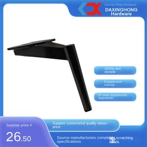 Placa de hierro doble, Panel de una sola pierna, luz de comedor, sofá de aceite silencioso de lujo, sala de estar, dormitorio, muebles de oficina en casa, pie moderno - Product Image 2