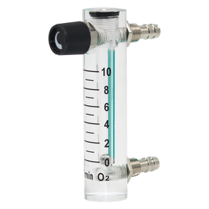 Zuurstofstroommeter 10lpm Mini Ziekenhuis Zuurstofstroommeter - Product Image 1