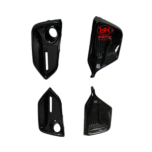 Couvercle de phare antibrouillard pour <span class=keywords><strong>Honda</strong></span> <span class=keywords><strong>Civic</strong></span> 2019 <span class=keywords><strong>2020</strong></span> 2021 OEM 71118/71113-TGG-H01 - Product Image 3