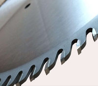 Lame de scie TCT personnalisée par le fabricant professionnel TGS, livraison rapide, précision, découpe spéciale de l'aluminium, soudure haute fréquence