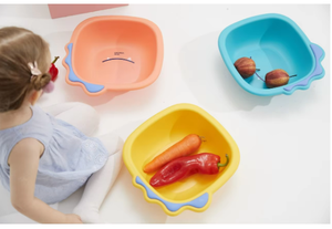 Lavabo de voyage portable écologique Rangement pratique Lavabo pliant extérieur Lavabo pour bébé - Product Image 5