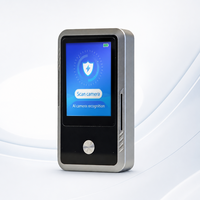 Détecteur de caméra cachée, détecteur de signal WiFi, détection par IA, alerte, rappel, direct usine pour la protection VIP