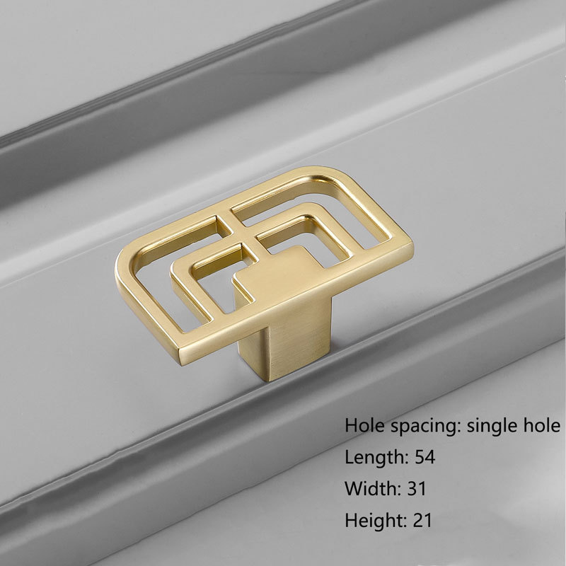 6216 - Or monotrou doré