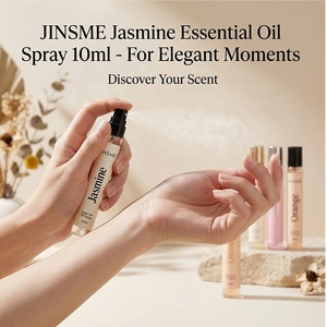 Spray d'huile essentielle d'orange douce naturelle 10 ml, parfum stimulant, parfum durable, rafraîchisseur d'air, mini portable pour femmes - Product Image 4