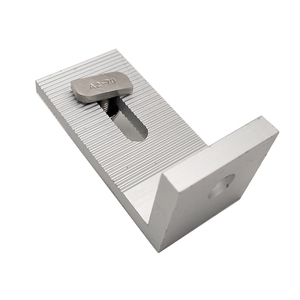 Heavy Duty Thép Không Gỉ Gỗ Nối Góc Nhôm Góc L Kệ Hình Khung - Product Image 6