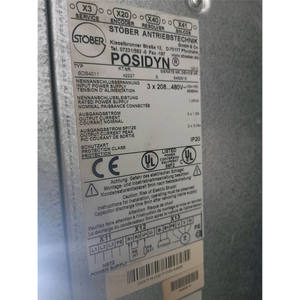 STOBER-servoaccionamiento y Motor SDS4000 SDS4011 <span class=keywords><strong>ES33</strong></span>, Original - Product Image 2