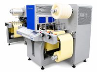 Plotter y Máquina de Corte por Troquelado BOST SM-350pro de Alta Precisión con Servomotor y Control PLC, Alimentación Automática, 100-240V AC, 3.5kW