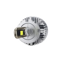 Bombillas LED GOODZOOM Serie D con Forma de U, Enchufe de Cobre, Plug and Play, D1 D2 D3 D4, Bombillas LED CANBUS para Faros Delanteros, Bombilla LED Brillante para Automóvil